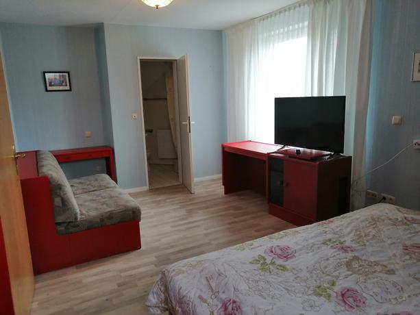 Imagen de la habitación del Hotel Rosenhof, Bergen. Foto 4