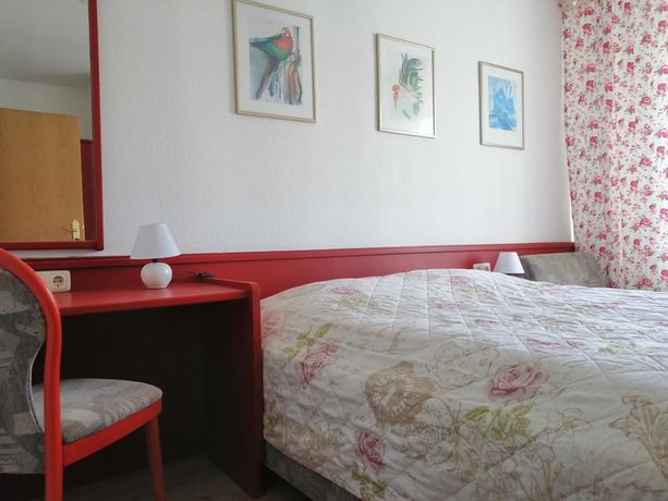 Imagen de la habitación del Hotel Rosenhof, Bergen. Foto 7