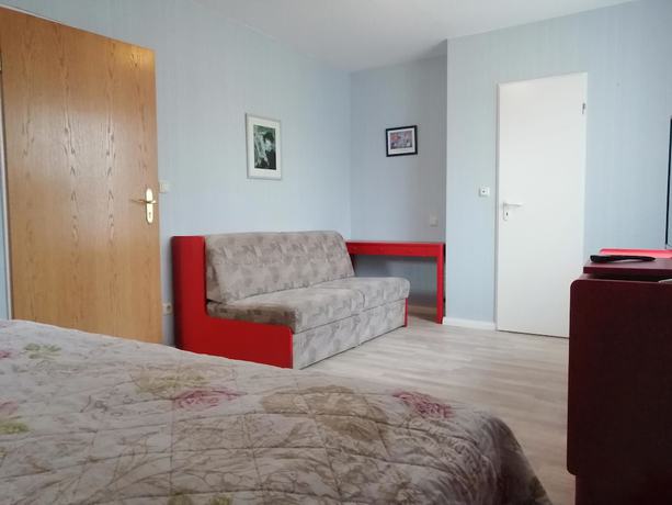 Imagen de la habitación del Hotel Rosenhof, Bergen. Foto 8