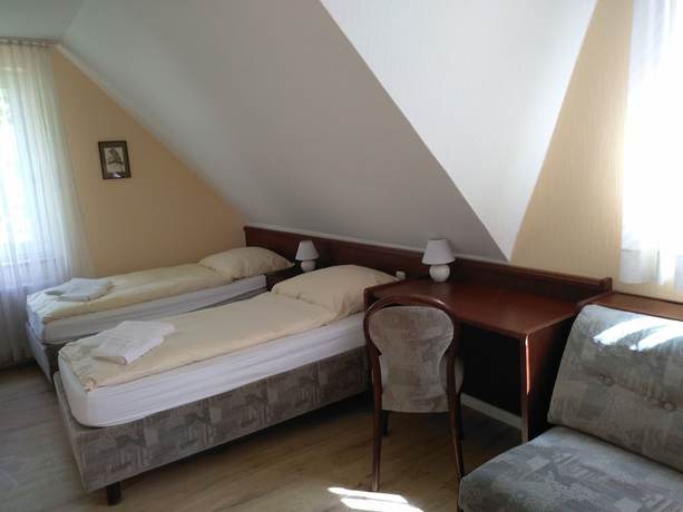 Imagen de la habitación del Hotel Rosenhof, Bergen. Foto 9