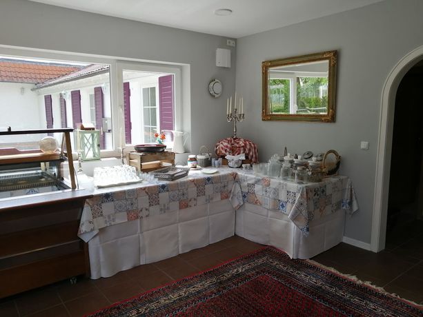 Imagen de los interiores del Hotel Rosenhof, Bergen. Foto 18