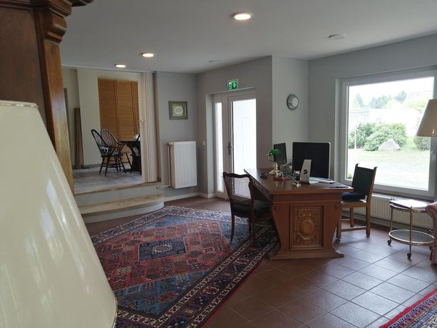 Imagen de los interiores del Hotel Rosenhof, Bergen. Foto 20