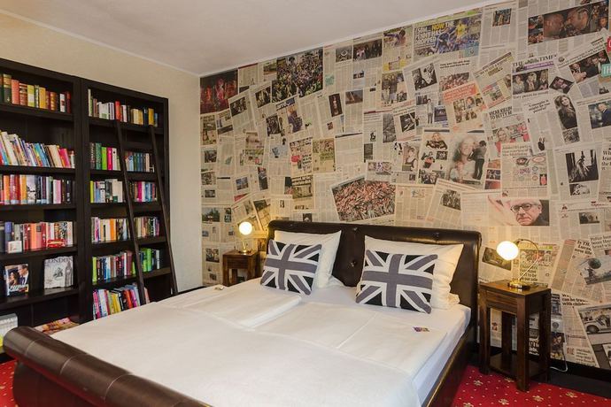 Imagen de la habitación del Hotel Rosenhof. Foto 17