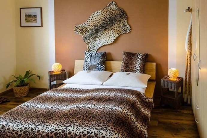 Imagen de la habitación del Hotel Rosenhof. Foto 19