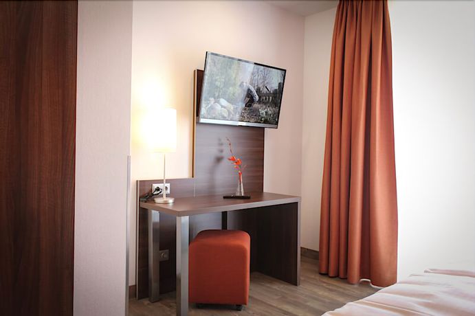 Imagen de la habitación del Hotel Rosenhof Garni. Foto 2