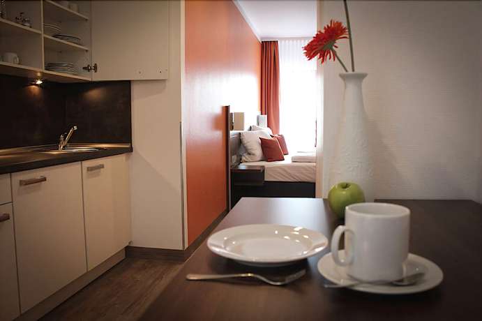 Imagen de la habitación del Hotel Rosenhof Garni. Foto 3