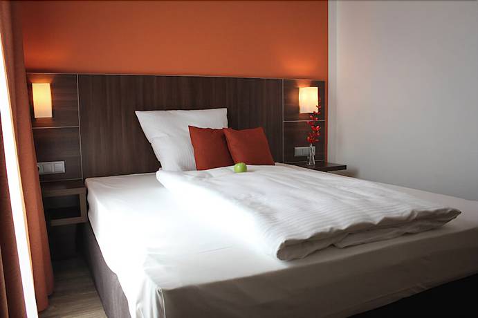 Imagen de la habitación del Hotel Rosenhof Garni. Foto 4