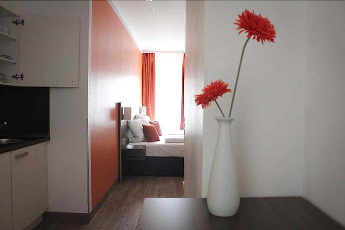 Imagen de la habitación del Hotel Rosenhof Garni. Foto 7