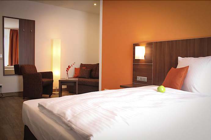 Imagen de la habitación del Hotel Rosenhof Garni. Foto 8