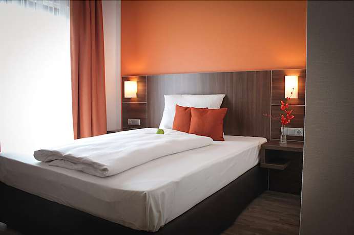 Imagen de la habitación del Hotel Rosenhof Garni. Foto 10