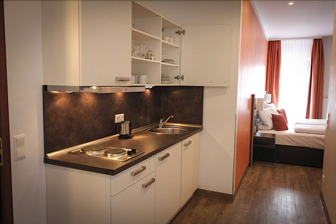 Imagen de la habitación del Hotel Rosenhof Garni. Foto 19