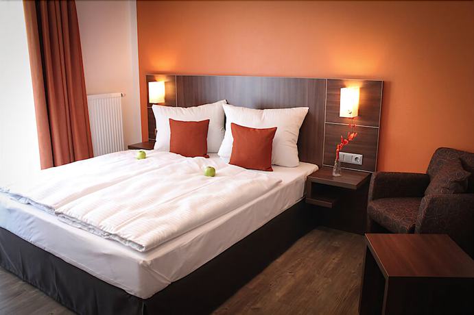 Imagen general del Hotel Rosenhof Garni. Foto 1