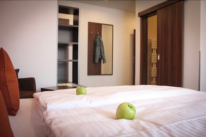 Imagen de la habitación del Hotel Rosenhof Garni. Foto 20