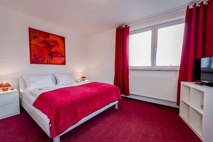 Imagen de la habitación del Hotel Rosenhof, Sassenburg. Foto 3