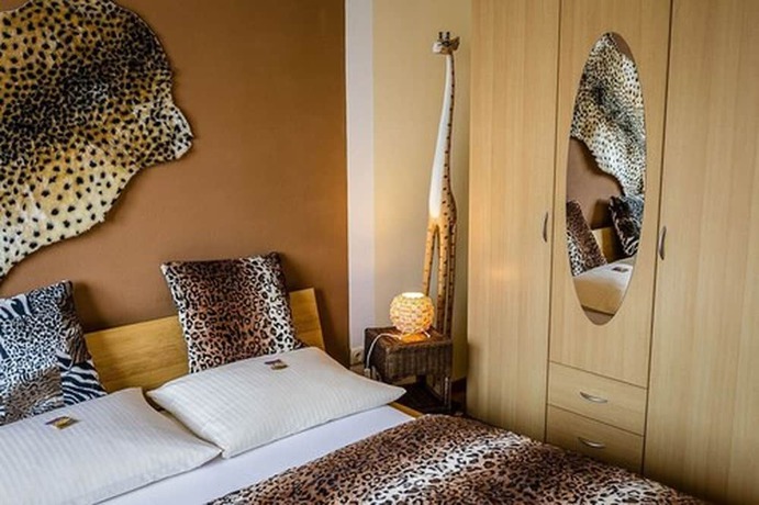 Imagen de la habitación del Hotel Rosenhof, Sassenburg. Foto 5