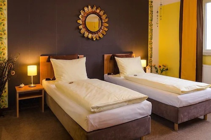 Imagen de la habitación del Hotel Rosenhof, Sassenburg. Foto 7