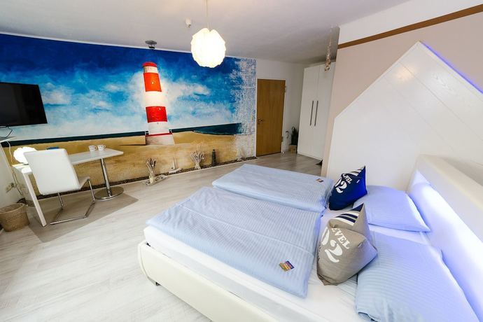 Imagen de la habitación del Hotel Rosenhof, Sassenburg. Foto 8