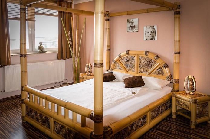 Imagen de la habitación del Hotel Rosenhof, Sassenburg. Foto 9