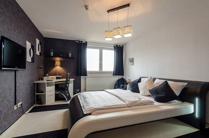 Imagen de la habitación del Hotel Rosenhof, Sassenburg. Foto 10