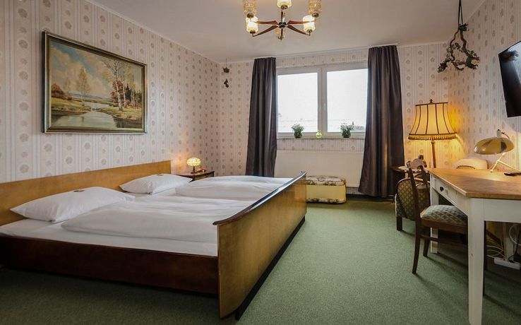 Imagen de la habitación del Hotel Rosenhof, Sassenburg. Foto 11