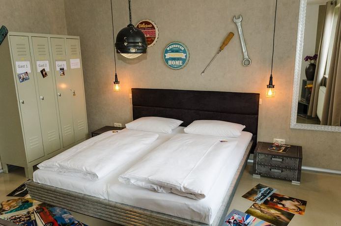 Imagen de la habitación del Hotel Rosenhof, Sassenburg. Foto 12