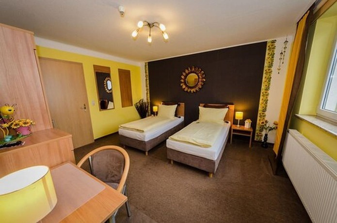 Imagen de la habitación del Hotel Rosenhof, Sassenburg. Foto 14