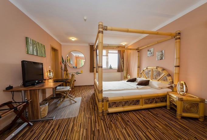 Imagen de la habitación del Hotel Rosenhof, Sassenburg. Foto 15