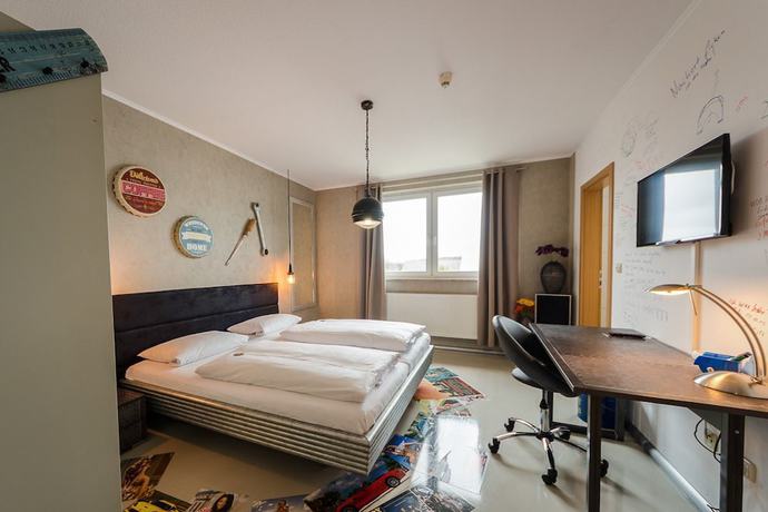 Imagen de la habitación del Hotel Rosenhof, Sassenburg. Foto 20