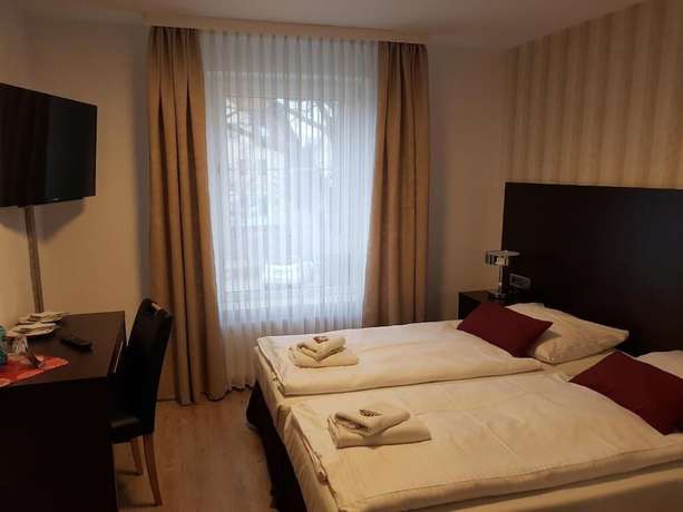 Imagen de la habitación del Hotel Rosenkranz. Foto 2