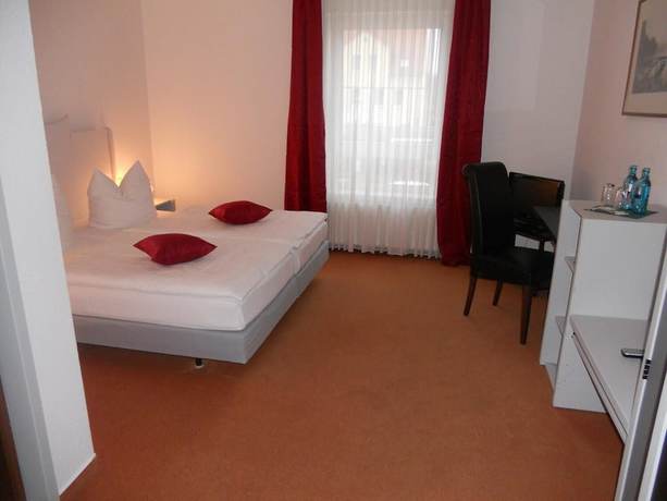 Imagen de la habitación del Hotel Rosenkranz. Foto 3