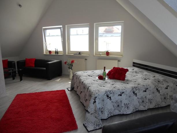 Imagen de la habitación del Hotel Rosenkranz. Foto 6