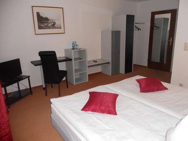 Imagen de la habitación del Hotel Rosenkranz. Foto 7