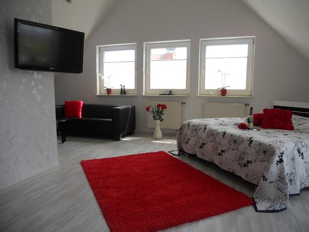 Imagen de la habitación del Hotel Rosenkranz. Foto 8