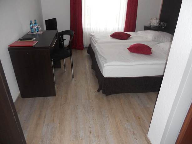 Imagen de la habitación del Hotel Rosenkranz. Foto 9