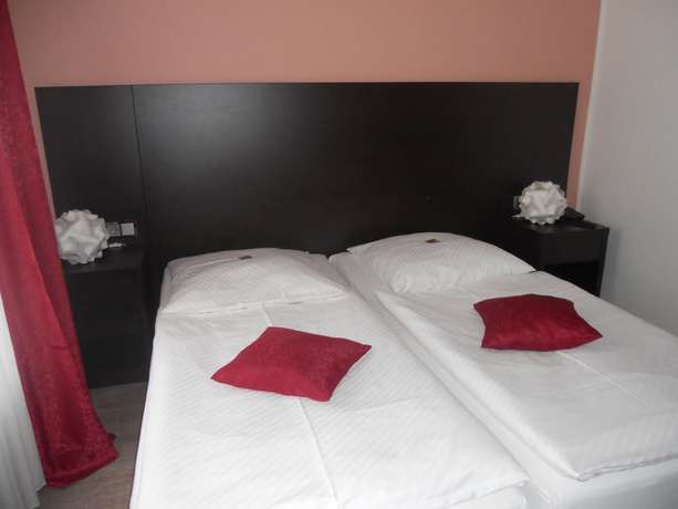 Imagen de la habitación del Hotel Rosenkranz. Foto 10