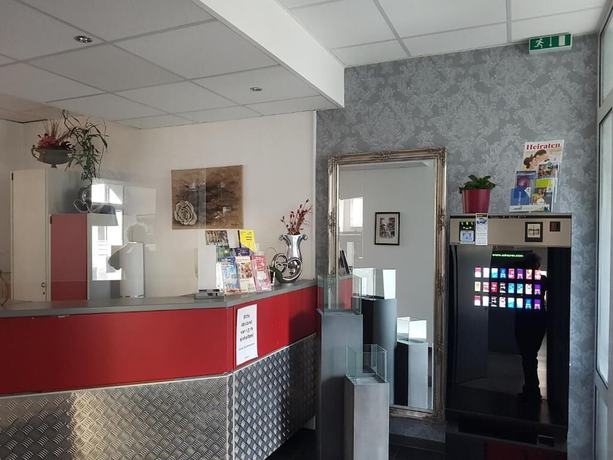 Imagen de los interiores del Hotel Rosenkranz. Foto 18