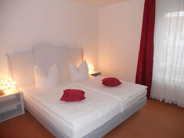 Imagen de la habitación del Hotel Rosenkranz. Foto 12
