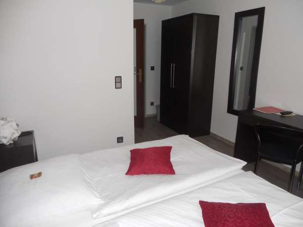Imagen de la habitación del Hotel Rosenkranz. Foto 13