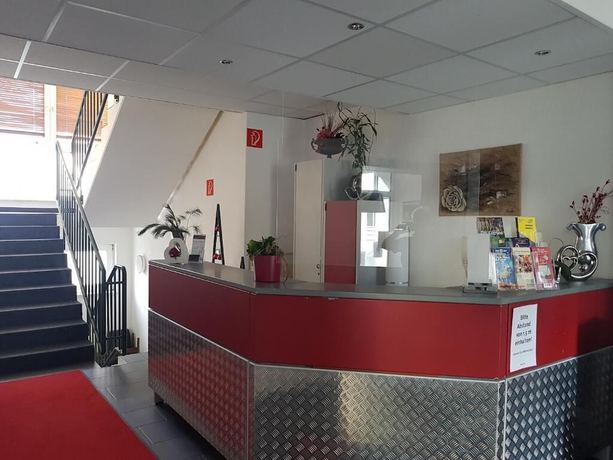 Imagen de los interiores del Hotel Rosenkranz. Foto 19