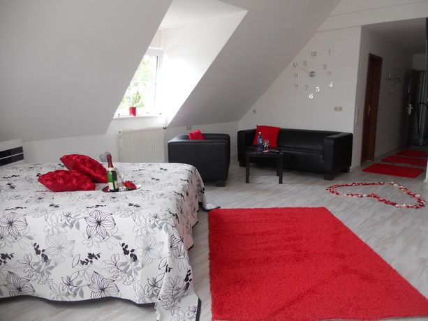Imagen de la habitación del Hotel Rosenkranz. Foto 16