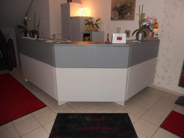 Imagen de los interiores del Hotel Rosenkranz. Foto 20