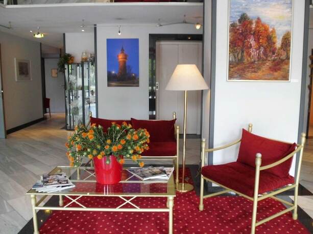 Imagen general del Hotel Rosenstadt. Foto 1