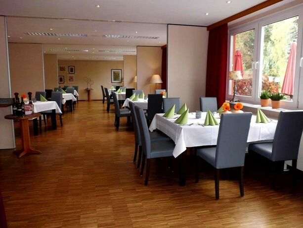 Imagen general del Hotel Rosenstadt. Foto 3