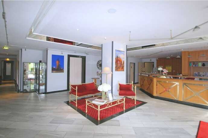 Imagen general del Hotel Rosenstadt. Foto 4