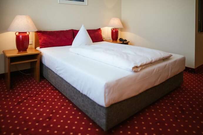 Imagen de la habitación del Hotel Rosenstadt. Foto 16