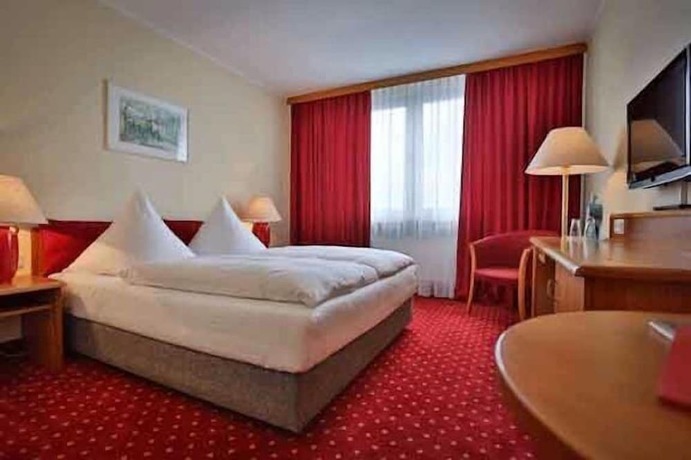 Imagen de la habitación del Hotel Rosenstadt. Foto 17