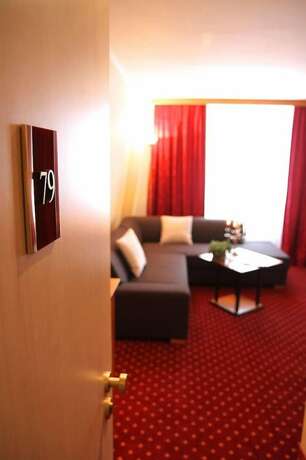 Imagen de la habitación del Hotel Rosenstadt. Foto 18