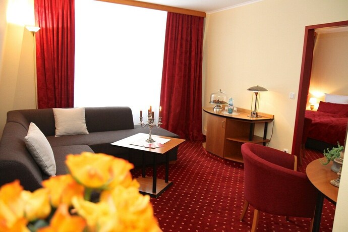 Imagen de la habitación del Hotel Rosenstadt. Foto 19