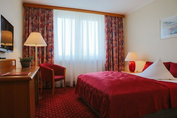 Imagen de la habitación del Hotel Rosenstadt. Foto 21