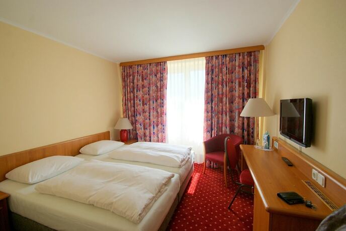 Imagen de la habitación del Hotel Rosenstadt. Foto 22